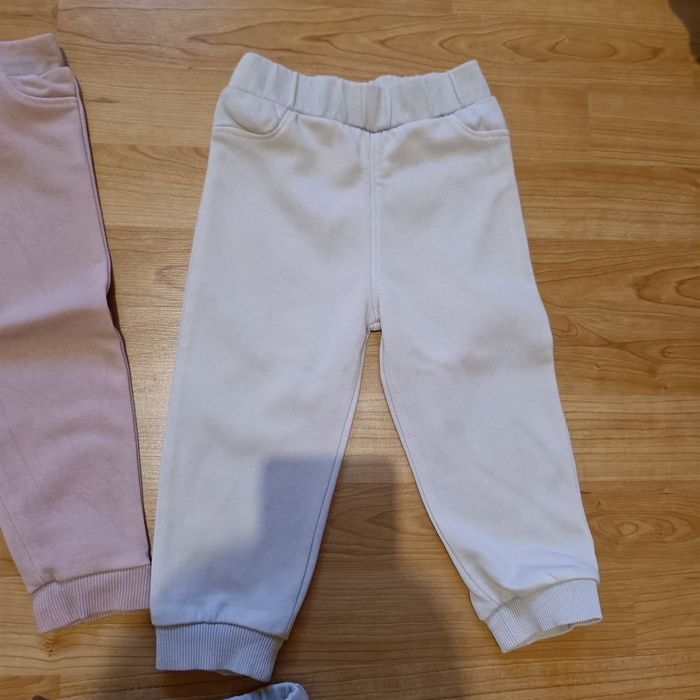 Lot 3 pantalons jogging - photo numéro 3