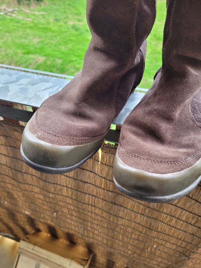 botte fourré queshua femme t40 (15e) - photo numéro 5