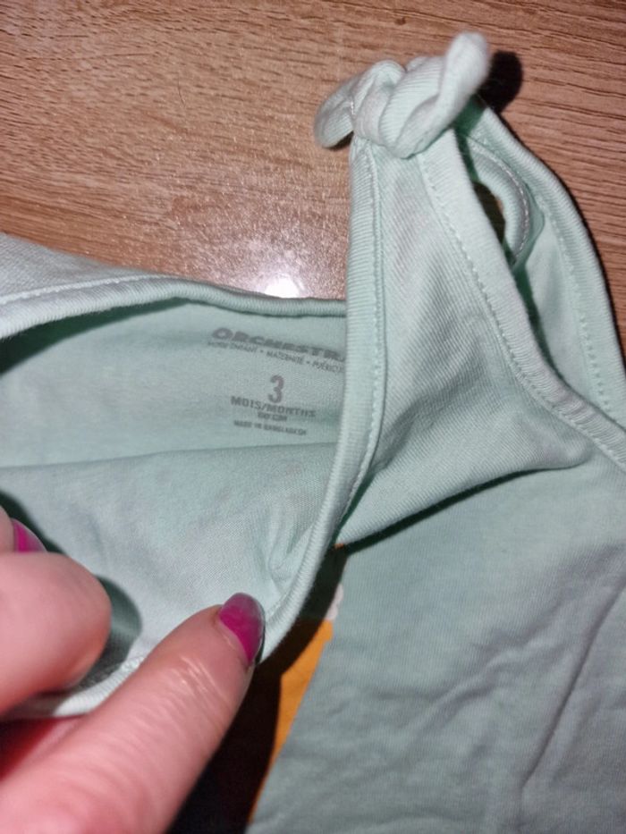 Ensemble 3 mois - photo numéro 2