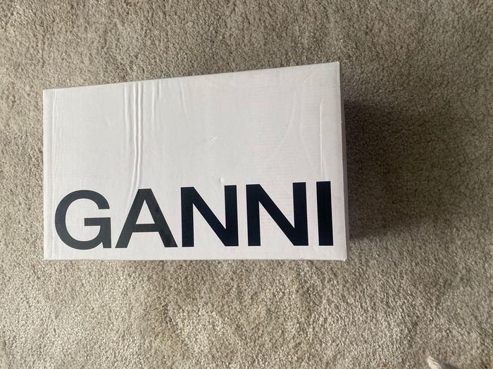 Ballerines Ganni - photo numéro 10