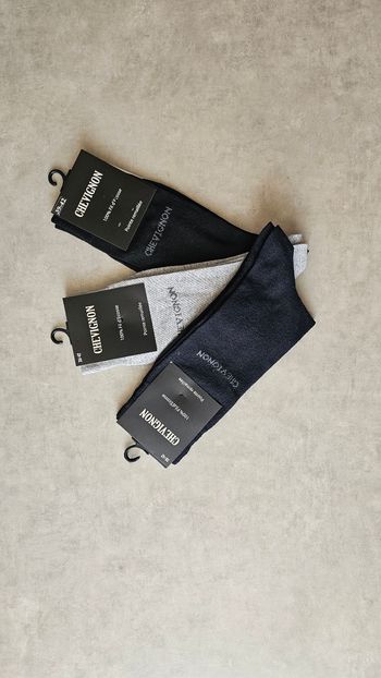 Lot de 3 paires de chaussettes Chevignon