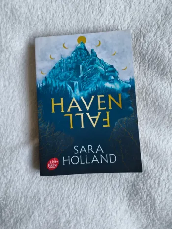Livre "Havenfall"