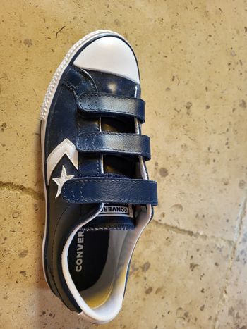 Converse cuir neuve