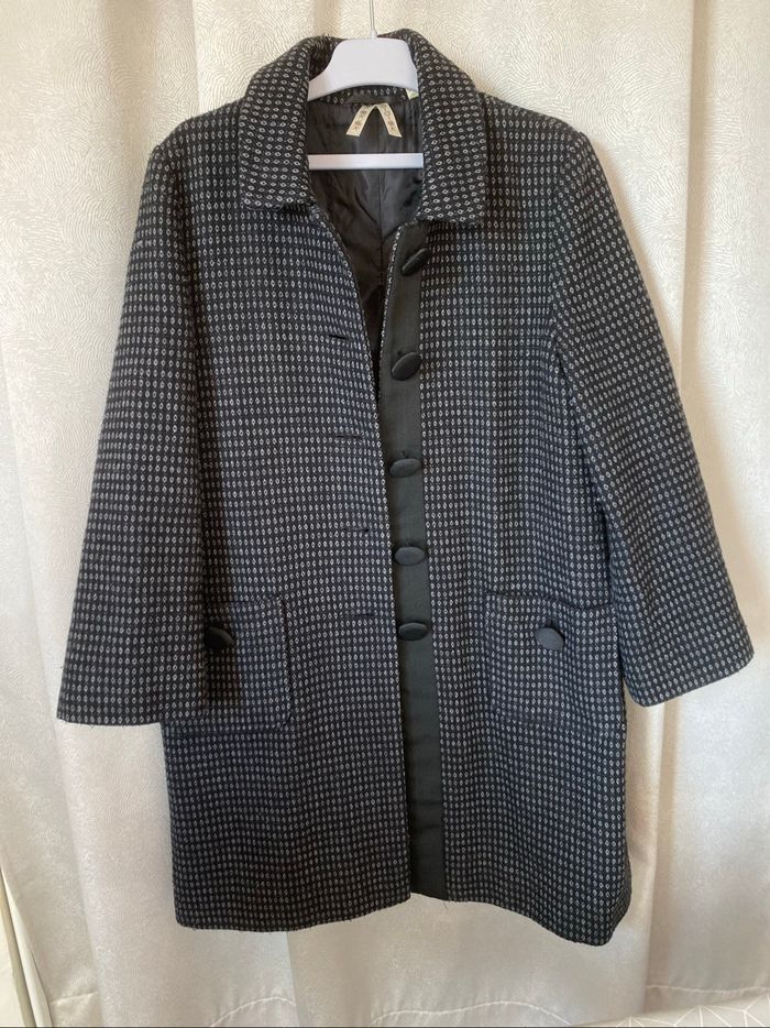 Manteau gabardine 12 ans Okaidi