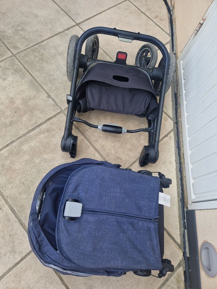 Poussette Bébé confort - photo numéro 4