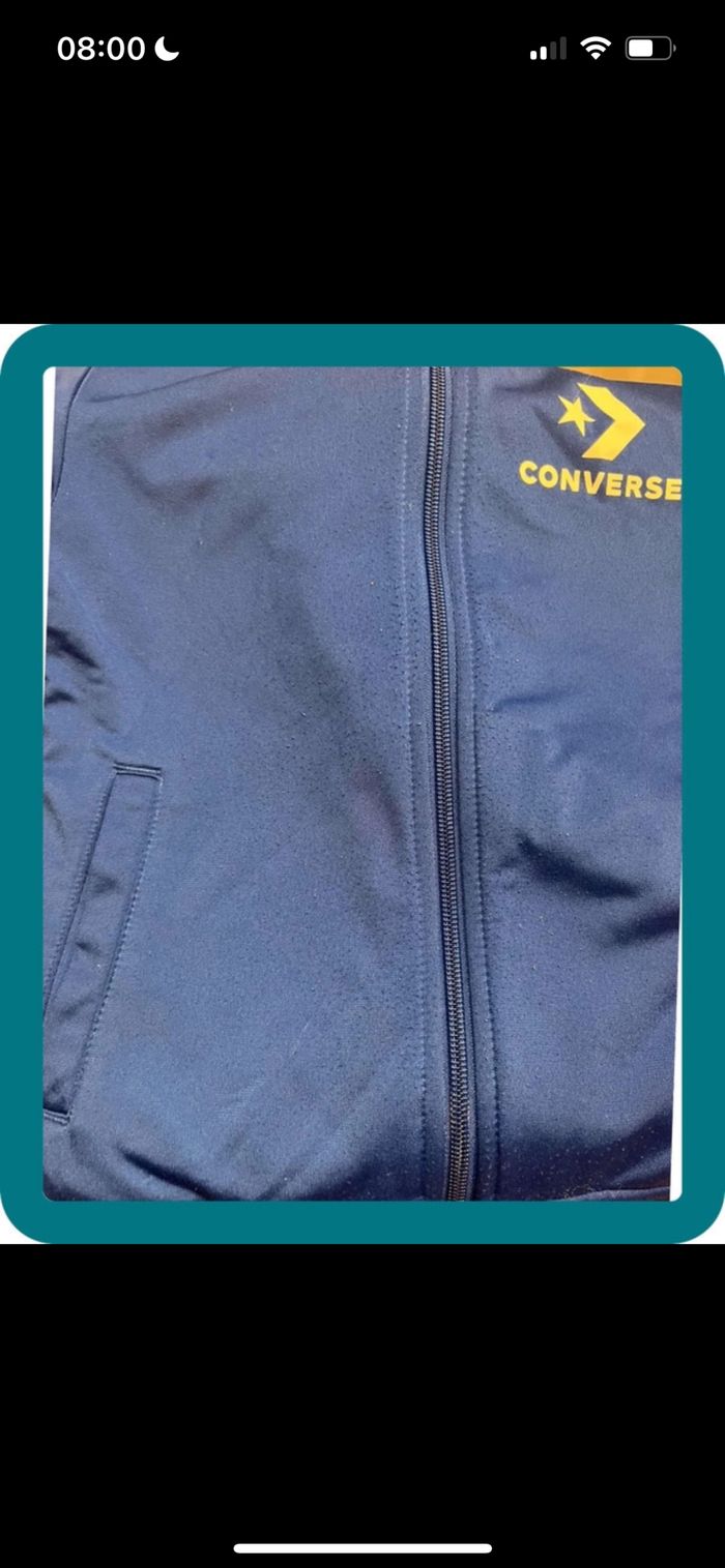 Veste taille s 8/10 ans - photo numéro 7