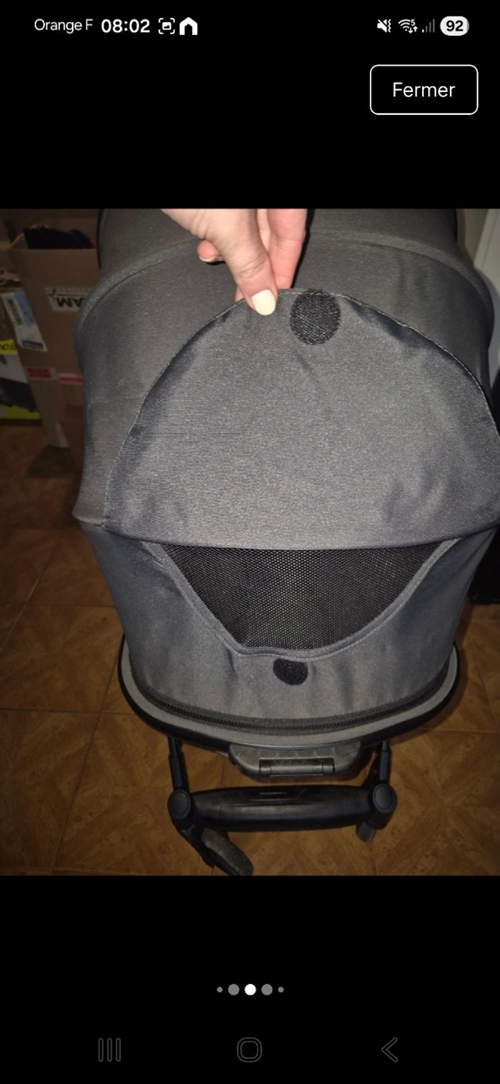 Poussette bebe - photo numéro 4