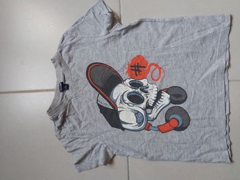 Tshirt manche courte 4 ans 