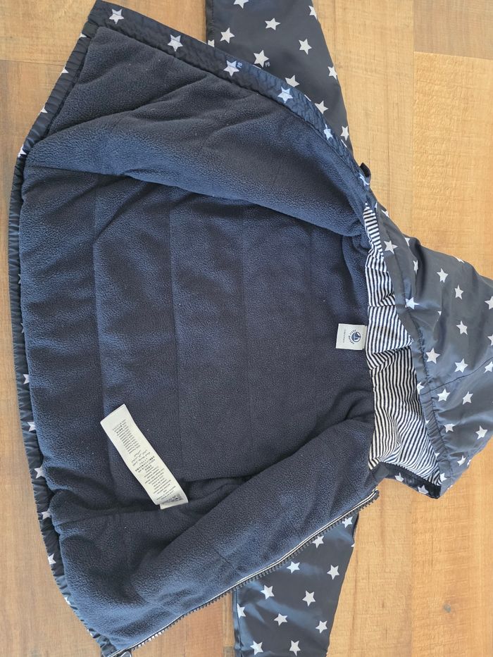 Blouson petit bateaux - photo numéro 3