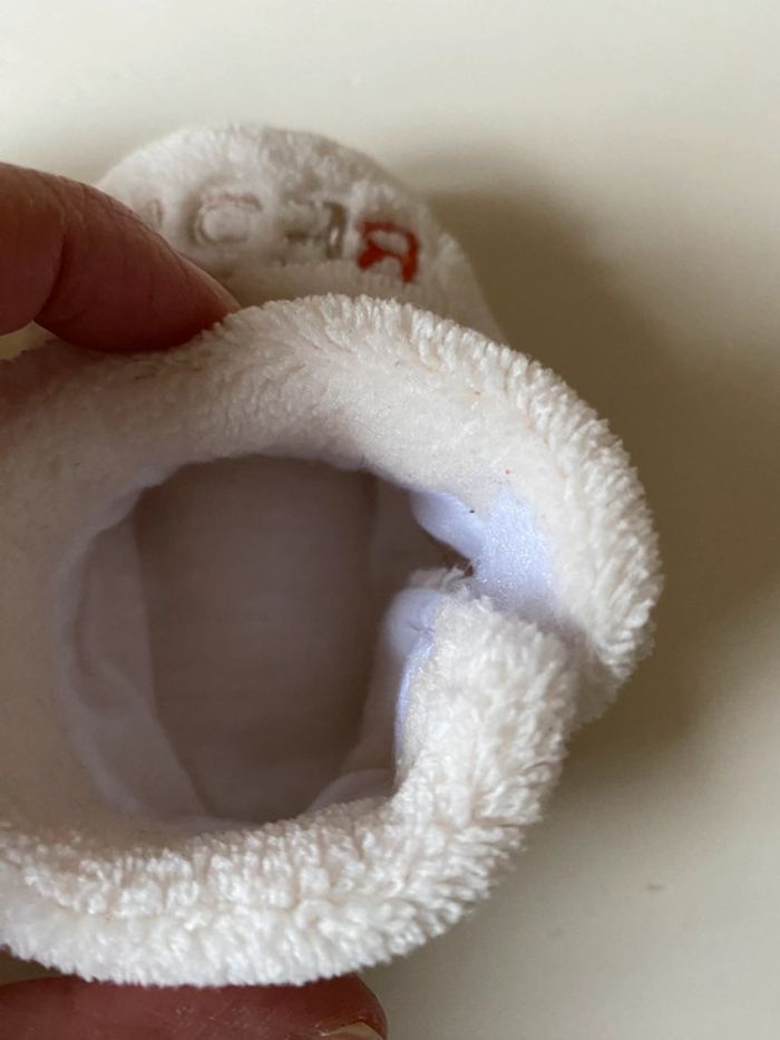 Chaussons bébé 3-6 mois mixtes - photo numéro 6