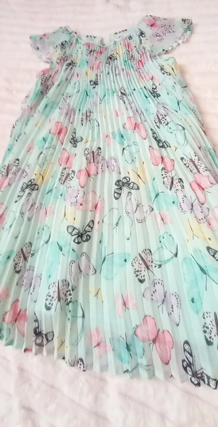 Robe H&M 128 cm - photo numéro 5