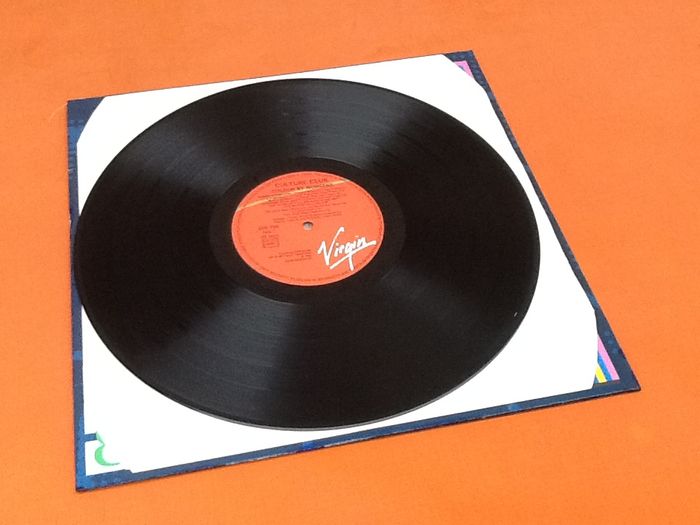 Album Vinyle 33 tours Culture Club Colour by numbers (1983) - photo numéro 3