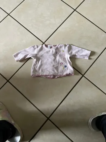 Haut bébé