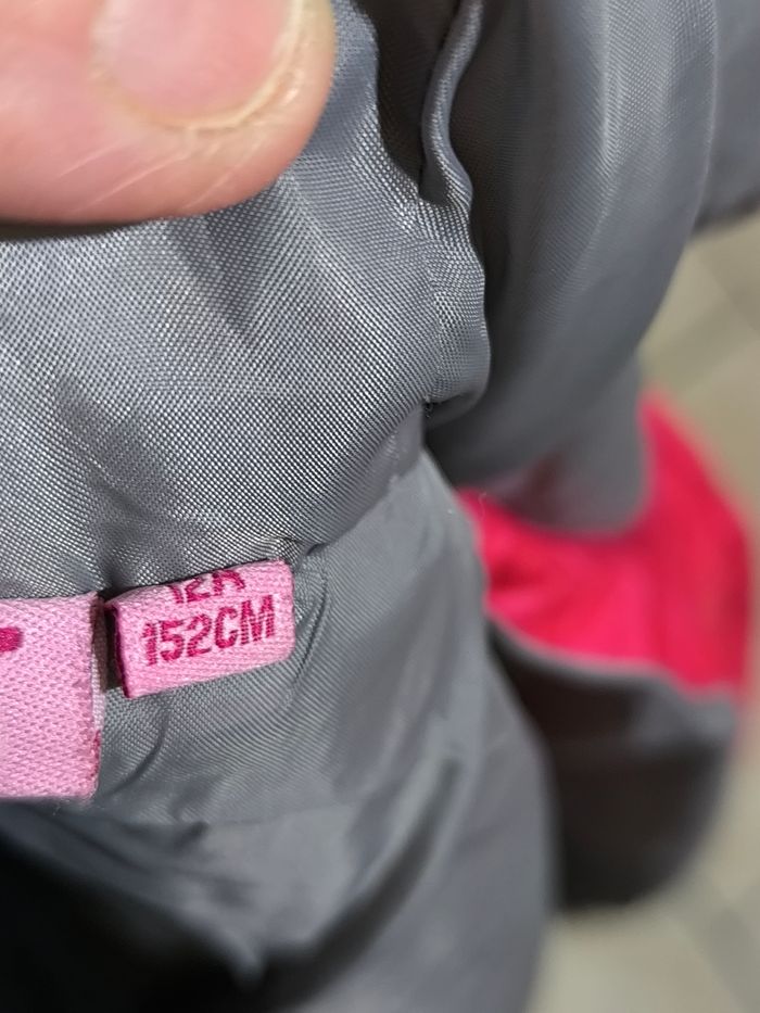 Blouson 12 ans - photo numéro 2