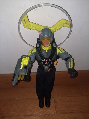 Action man Hasbro 2008