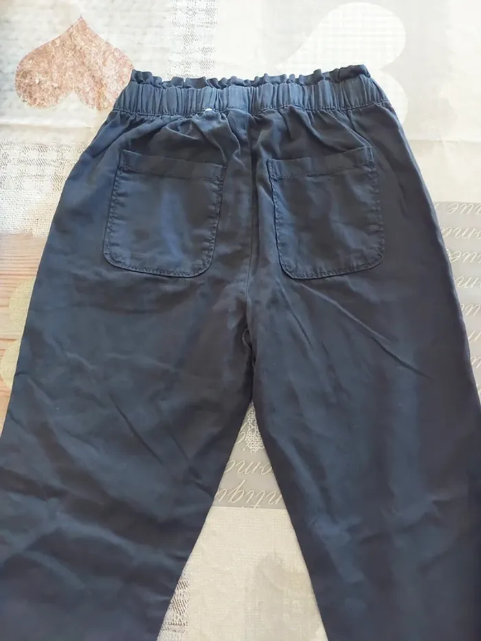 Pantalon neuf léger Okaïdi 8A - photo numéro 9