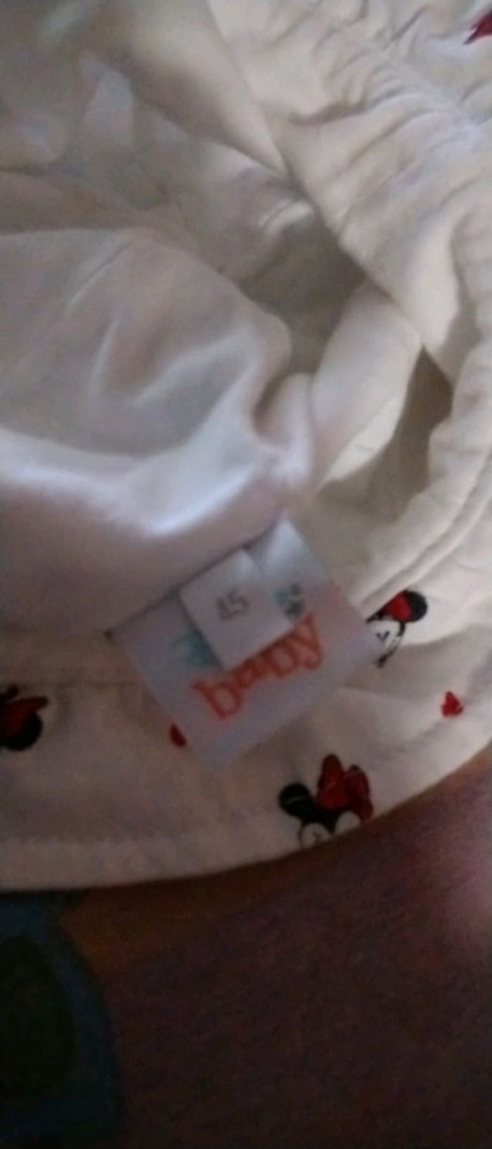 Chapeau minnie - photo numéro 3