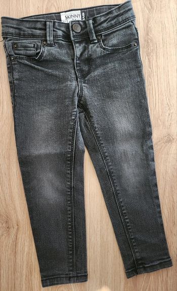 Jean noir skinny
