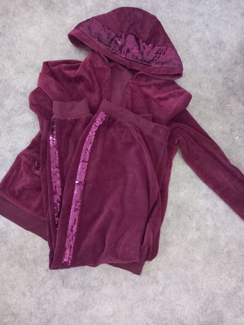 Ensemble femme jogging