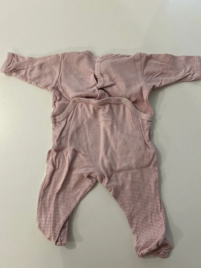 Pyjama fin Petit Bateau 3 mois - photo numéro 4