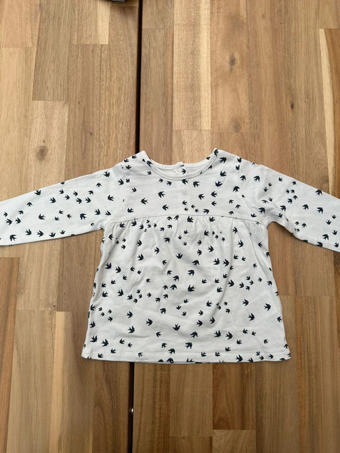 Blouse tunique