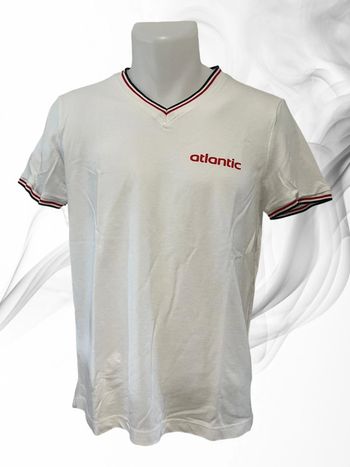T-shirt blanc - Taille M