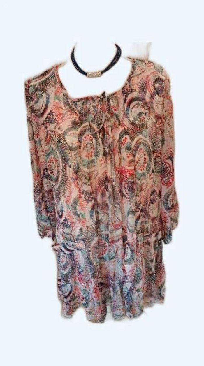 Robe courte taille 3