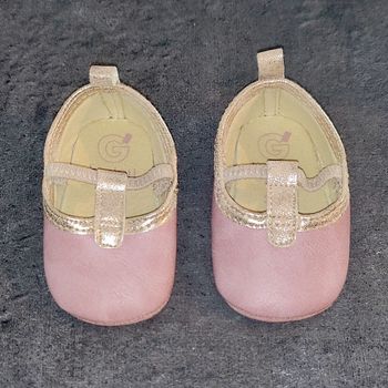 Chaussures habillées fille