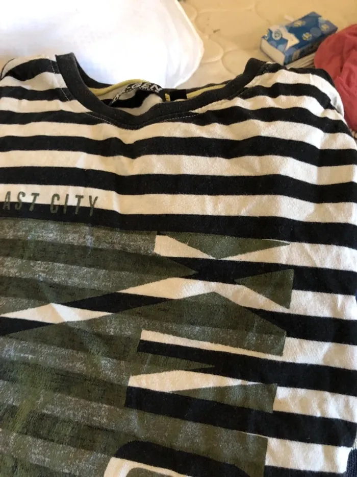 Lot de tee shirt - photo numéro 6