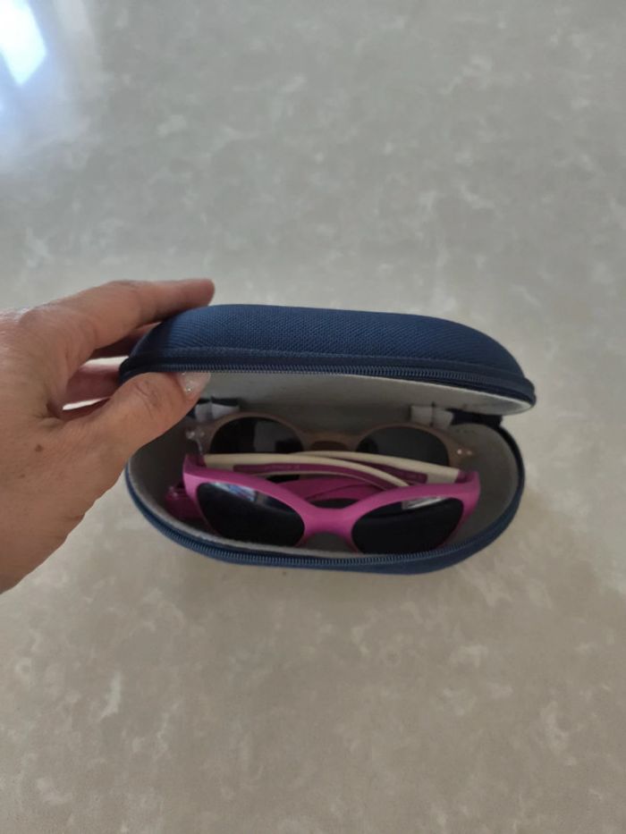 🪷Lot de 2 paires lunettes enfants - photo numéro 6
