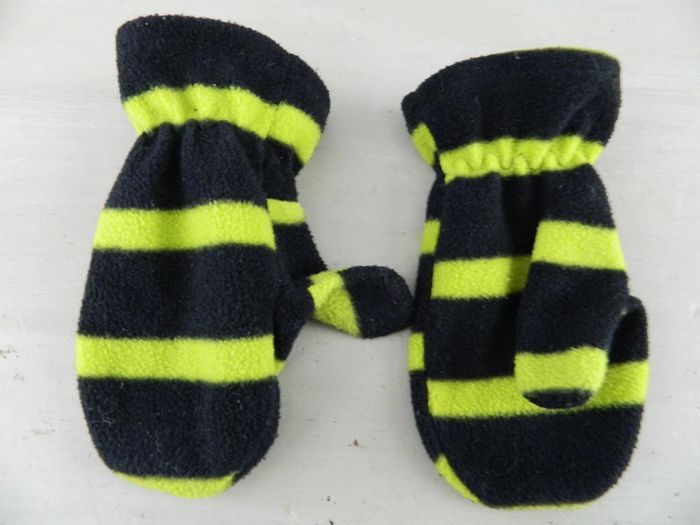 Moufles en polaire  T 2/3 ans "Kidkanaï"