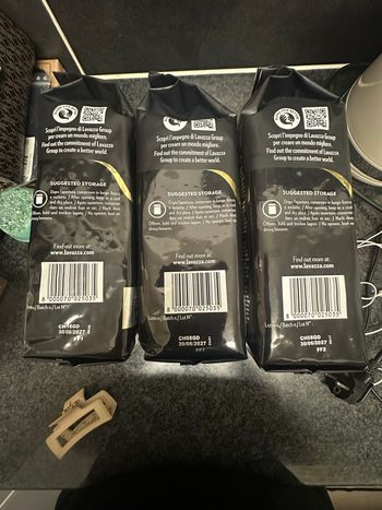 Café Lavazza en grain 3 kg