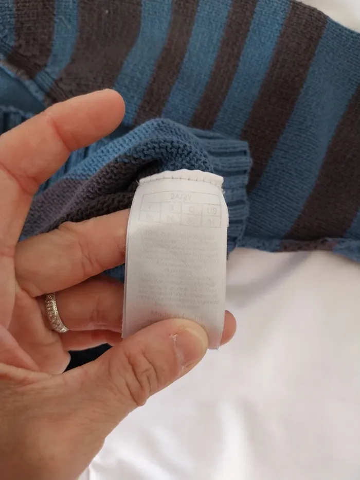 Pull garçon 2 ans - photo numéro 4