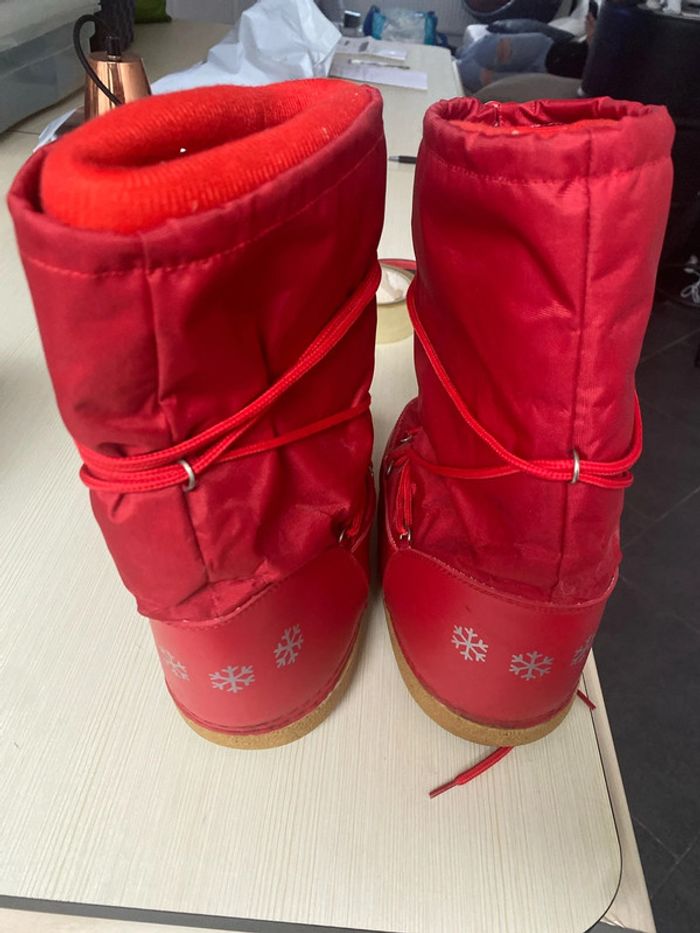 Botte de ski - photo numéro 3