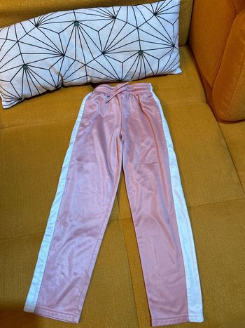 Pantalon jogging 7/8 ans