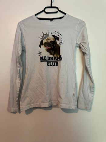 Haut à manches longues