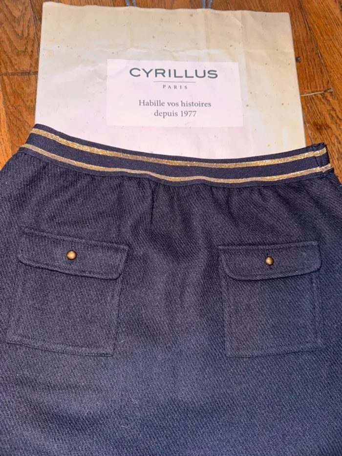 Jupe Cyrillus 16 ans - photo numéro 2