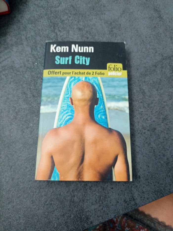 Surf city - photo numéro 2