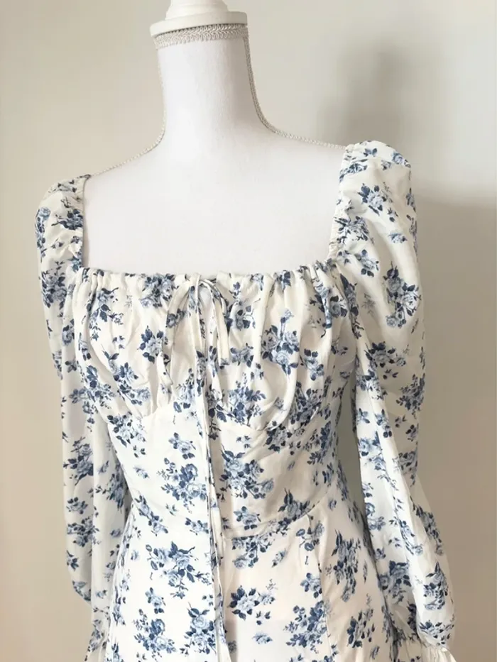 Robe longue T44 - photo numéro 2
