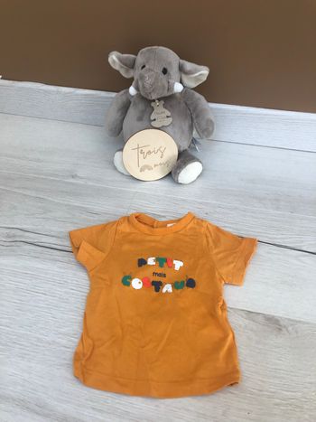 Teeshirt 3 mois