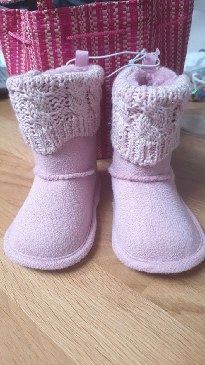 Bottes fourees - photo numéro 5