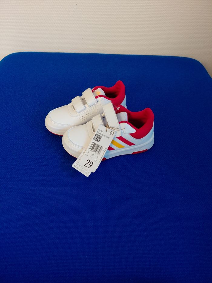 Baskets  adidas  tensaur sport 2.0 - photo numéro 5