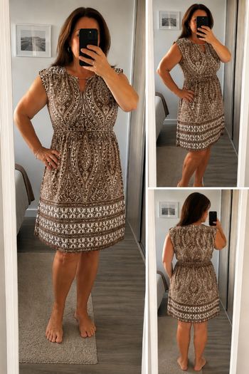 Robe d'été 