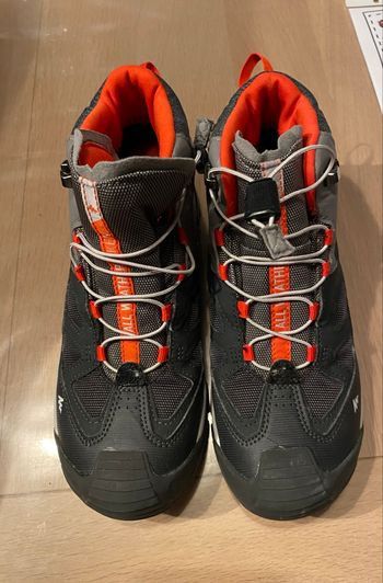 Chaussures de randonnée