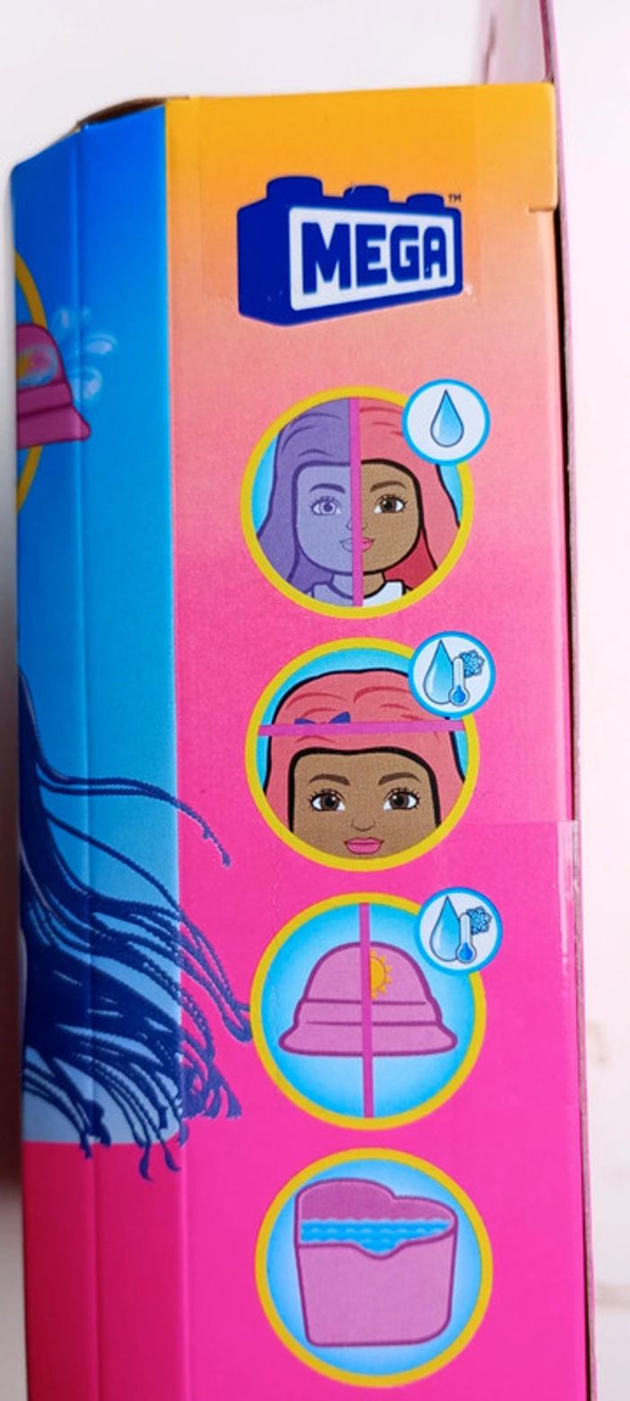 Mini Barbie Color Reveal neuf - photo numéro 5