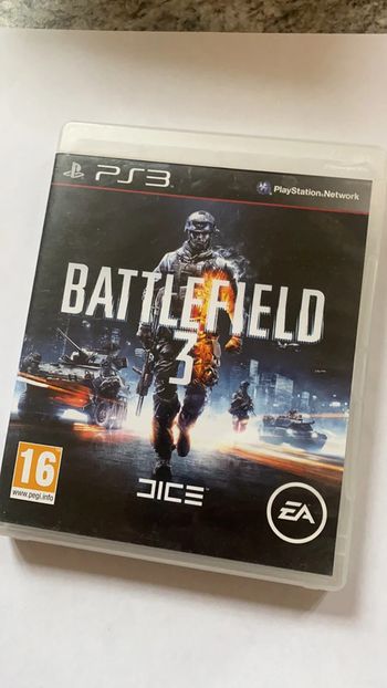 Jeu ps3 d’occasion