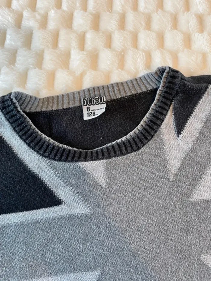 Pull TAO - photo numéro 3