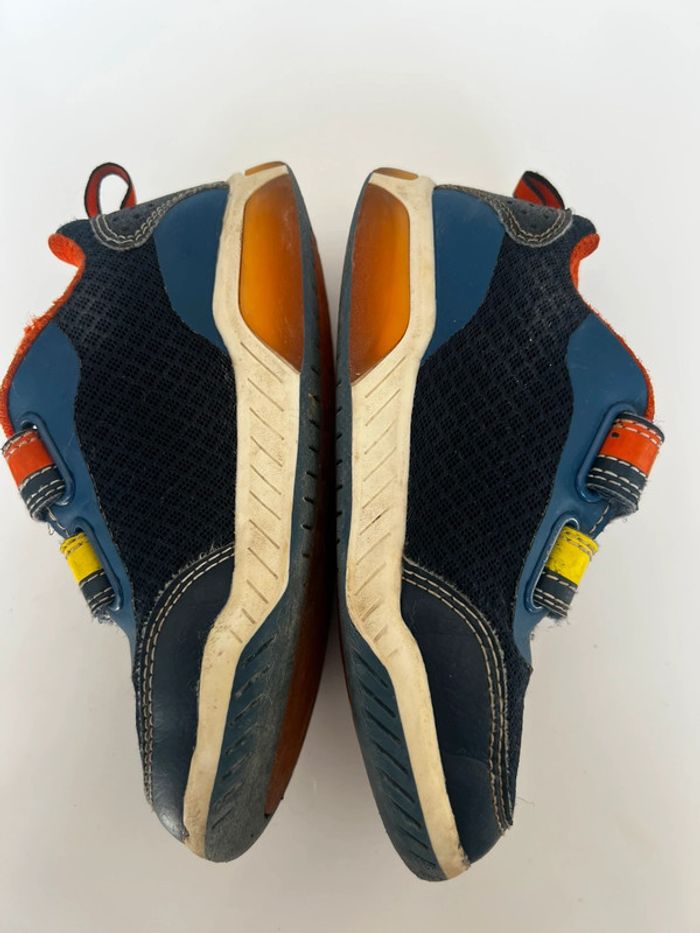 Geox Baskets lumineuses Inek - photo numéro 3