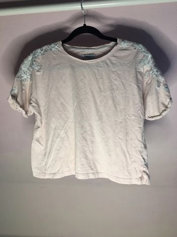 Tee-shirts broderies