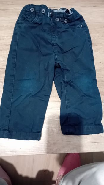 Lot de pantalon garçon